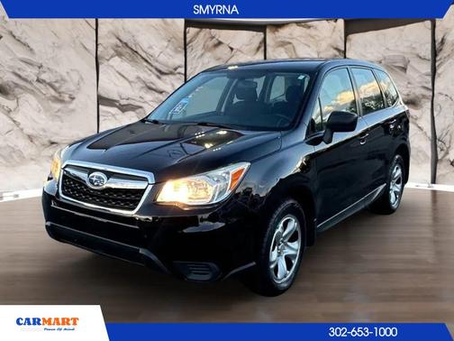 2015 Subaru Forester 2.5i
