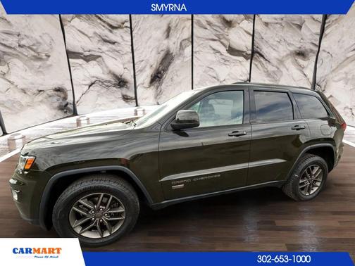 Recon Green Clearcoat 2016 Jeep Cherokee Sport