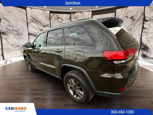 Recon Green Clearcoat 2016 Jeep Cherokee Sport