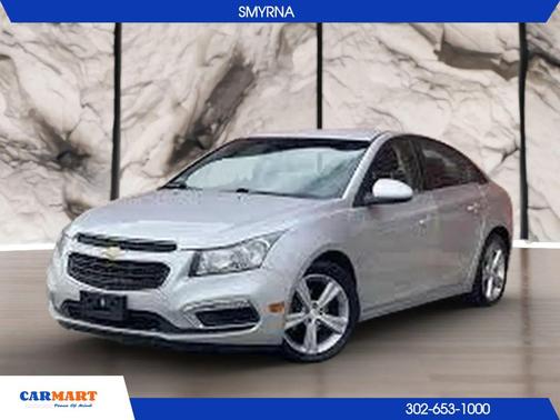 2015 Chevrolet Cruze 2LT