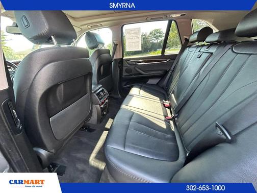 Space Gray Metallic 2016 BMW X5 xDrive35i