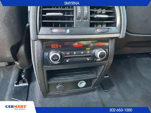 Space Gray Metallic 2016 BMW X5 xDrive35i
