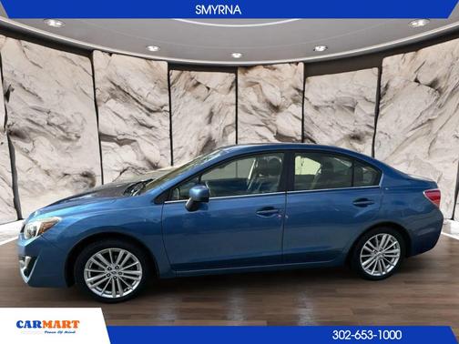 2015 Subaru Impreza 2.0i Premium