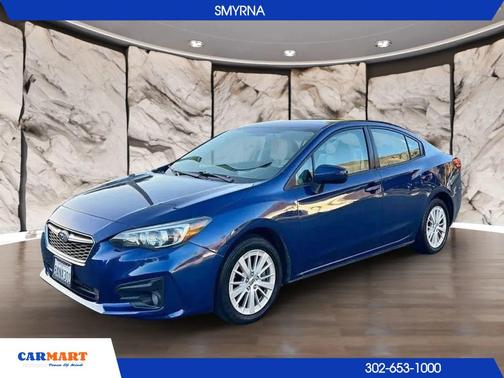 2015 Subaru Impreza 2.0i Premium