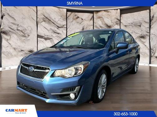 2015 Subaru Impreza 2.0i Premium