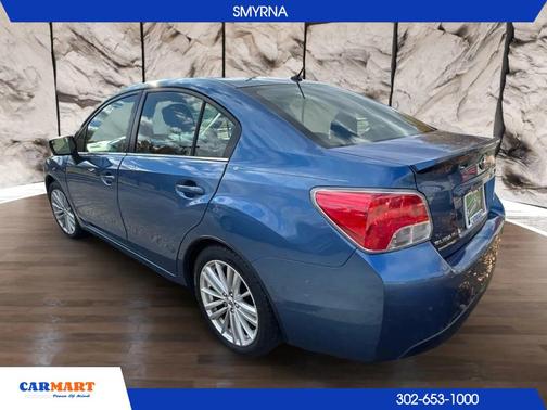 2015 Subaru Impreza 2.0i Premium