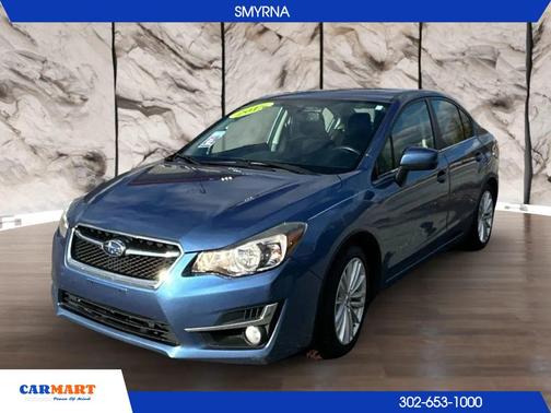 2015 Subaru Impreza 2.0i Premium