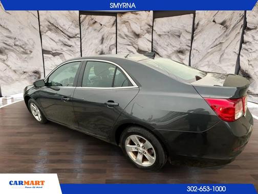 2015 Chevrolet Malibu 1LT