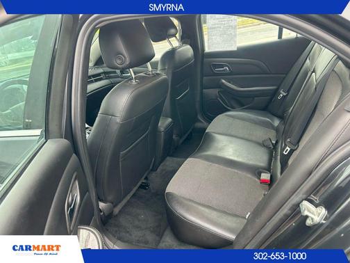 2015 Chevrolet Malibu 1LT