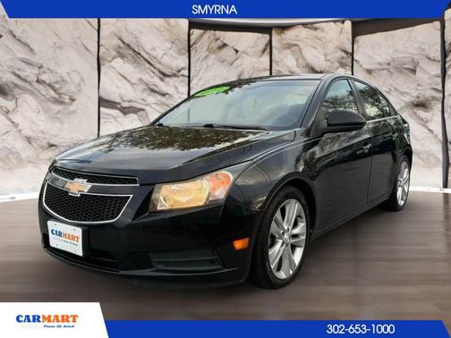 2011 Chevrolet Cruze LTZ