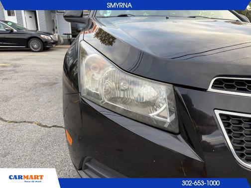 2011 Chevrolet Cruze LTZ