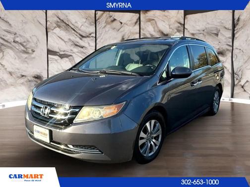 2015 Honda Odyssey EX-L