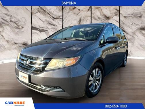 2015 Honda Odyssey EX-L