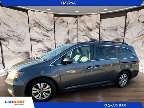 2015 Honda Odyssey EX-L