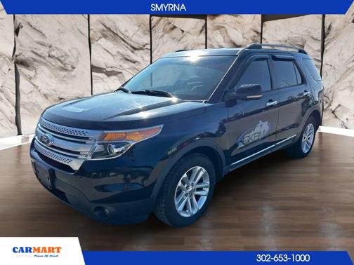 2011 Ford Explorer XLT
