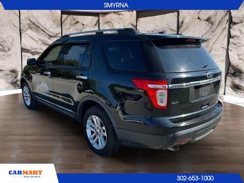 2011 Ford Explorer XLT