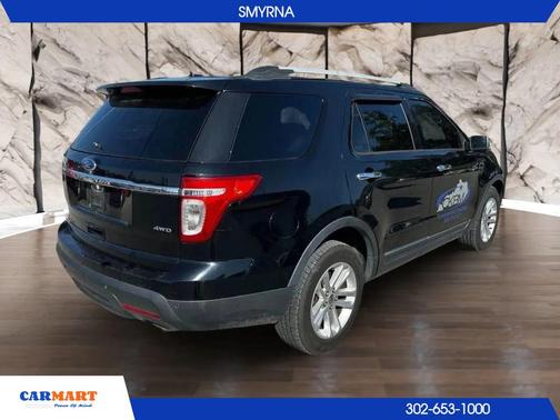 2011 Ford Explorer XLT