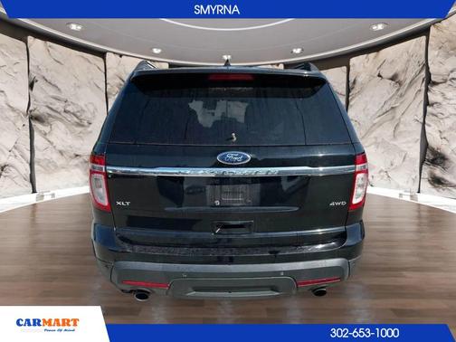 2011 Ford Explorer XLT