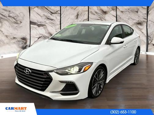 2017 Hyundai ELANTRA Sport