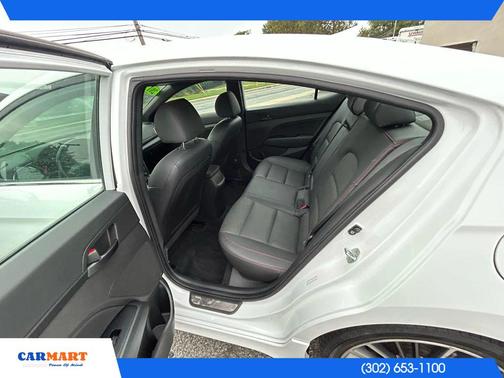 2017 Hyundai ELANTRA Sport