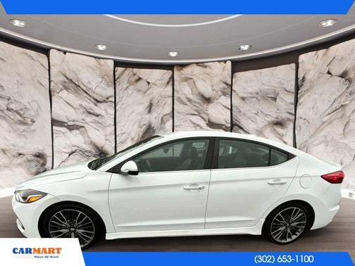 2017 Hyundai ELANTRA Sport