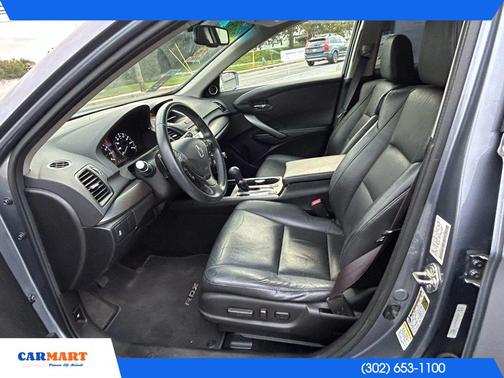2015 Acura RDX Base
