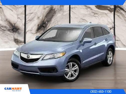 2015 Acura RDX Base