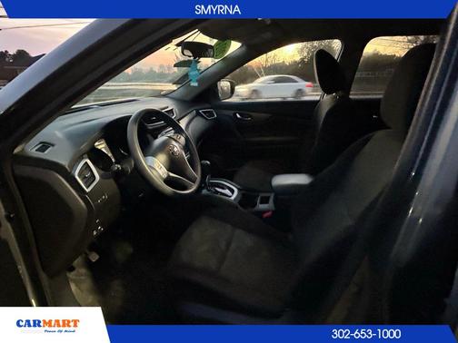 2014 Nissan Rogue SV