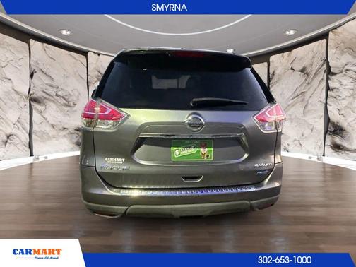 2014 Nissan Rogue SV