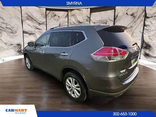 2014 Nissan Rogue SV