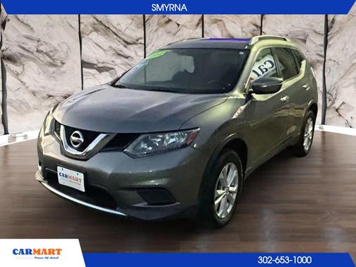 2014 Nissan Rogue SV