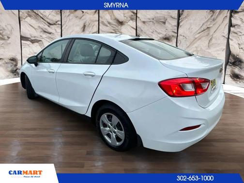 2018 Chevrolet Cruze LS