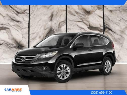 2012 Honda CR-V EX