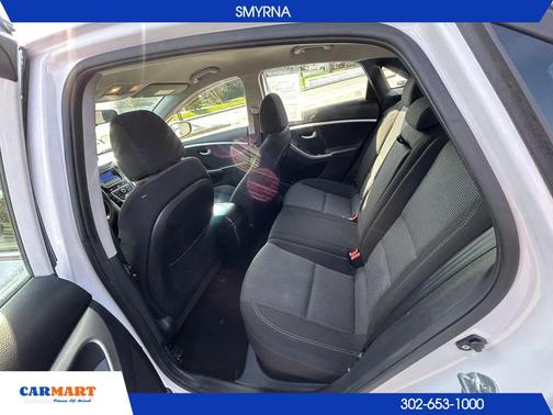 2014 Hyundai Elantra GT Base