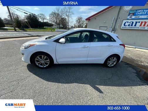 2014 Hyundai Elantra GT Base