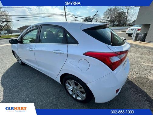 2014 Hyundai Elantra GT Base