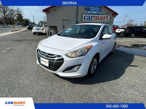 2014 Hyundai Elantra GT Base