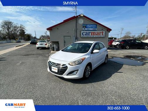 2014 Hyundai Elantra GT Base