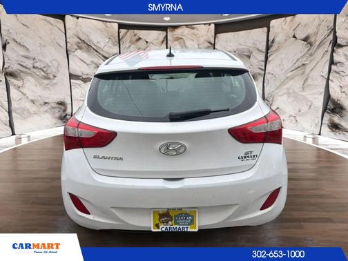 2014 Hyundai Elantra GT Base