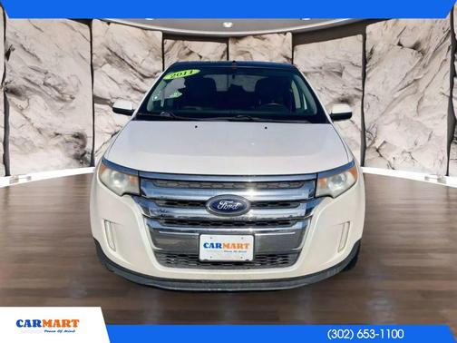 2011 Ford Edge Limited