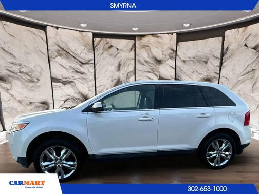 2011 Ford Edge Limited