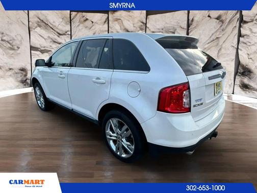 2011 Ford Edge Limited