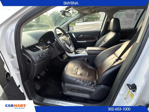 2011 Ford Edge Limited