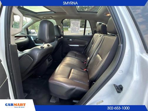 2011 Ford Edge Limited