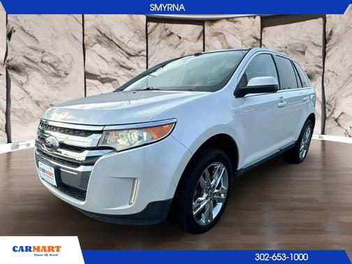 2011 Ford Edge Limited