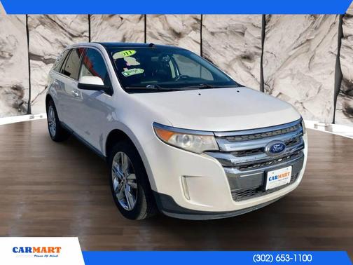 2011 Ford Edge Limited