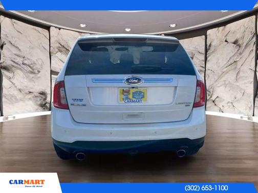 2011 Ford Edge Limited