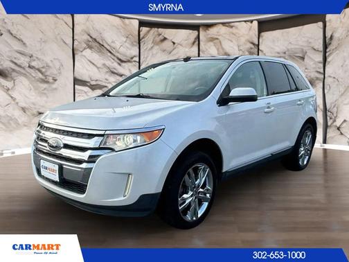 2011 Ford Edge Limited
