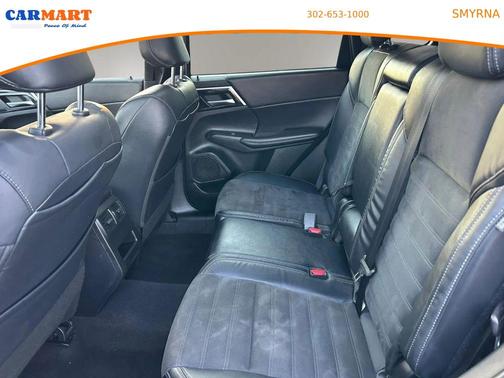 Alloy Silver Metallic 2020 Mitsubishi Outlander SP