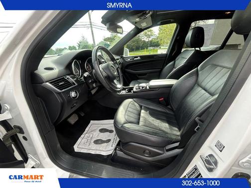 White 2018 Mercedes-Benz GLE 350 4MATIC
